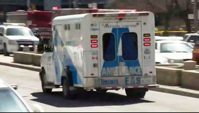 9 dead in suspected Toronto terror attack as van ploughs down pedestrians, driver in custody