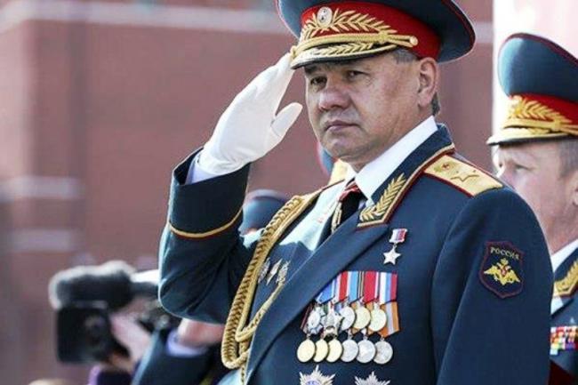 Syrian terrorists relocating to Afghanistan, says Russian Defence Minister