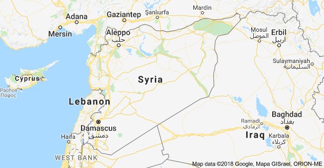 Syria: Missile strikes on military sites kill several