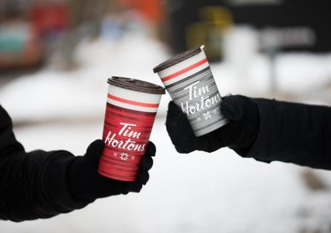 Canada: Tim Hortons franchise owners blames Wynne for paid benefits cut
