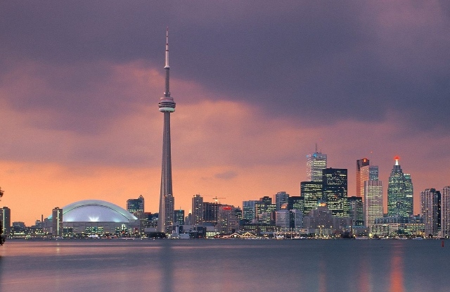 Amazon shortlists Toronto Region as one of 20 cities for Amazon HQ2