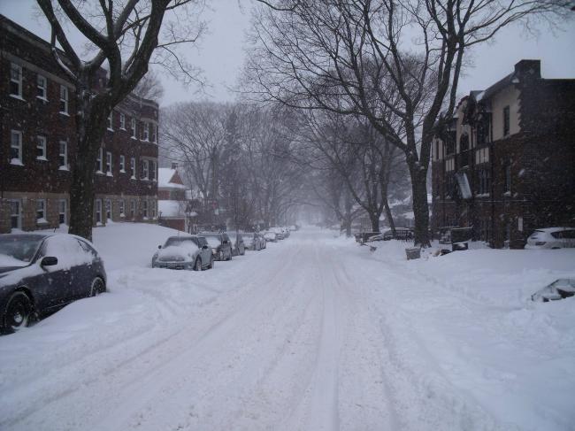 Canada: Toronto to be covered with snow today, daily commuters will be affected