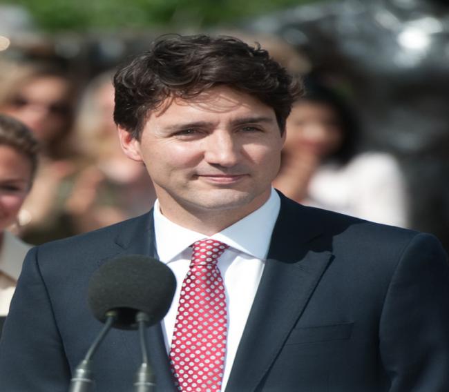 Canada PM Trudeau takes 'firm' stance in dispute with Saudi Arabia