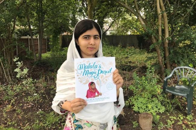 Rebuild torched schools in Pakistan: Malala Yousafzai