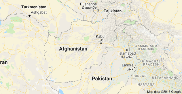 Afghanistan: Heavy clash between local forces and Taliban ongoing in Ghor province
