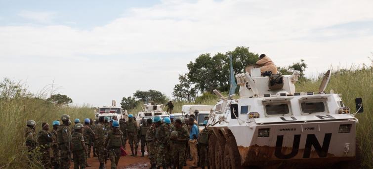 South Sudan: UN calls for end to inter-communal clashes, attacks against aid workers