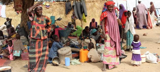 Nigeria: Armed conflict continues to uproot thousands, driving up humanitarian need