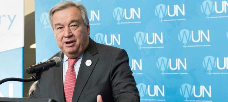UN chief condemns deadly terrorist attack on church in southern Philippines