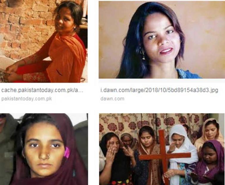 Pakistan: Supreme Court upholds Aasia Bibi's blasphemy acquittal