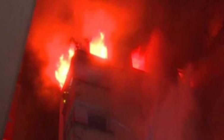 Paris: Fire at apartment block kills ten people, injures many