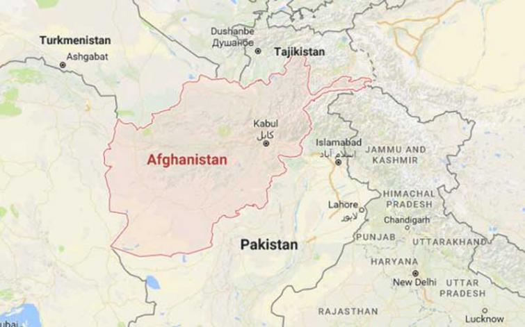 Security officials detain senior Taliban leader during operation in Afghanistan