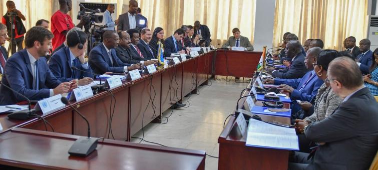 In West Africa, UN Security Council visits CÃ´te d'Ivoire and Guinea-Bissau