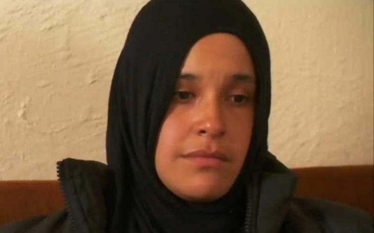 Canadian 'ISIS bride' in Syria seeks to return home