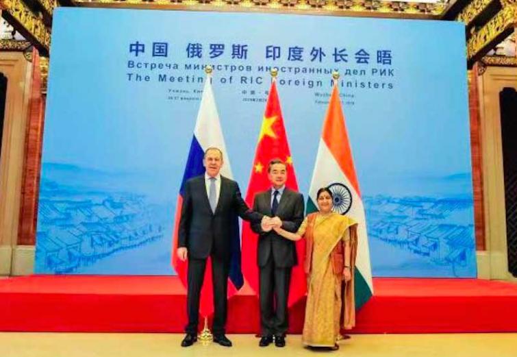 India, China & Russia foreign ministers jointly condemn terrorism