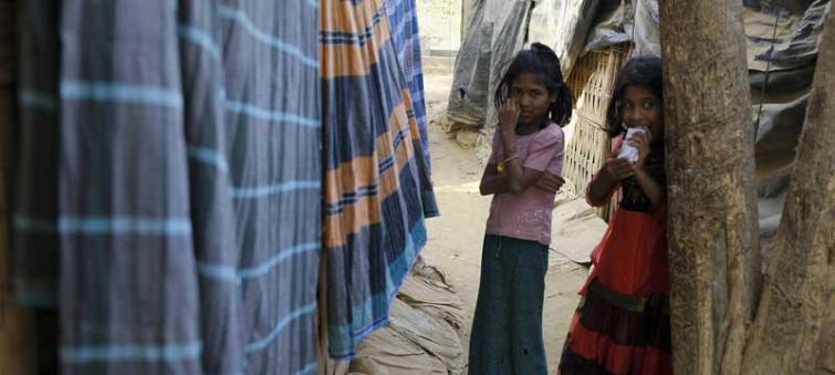 Stateless Rohingya refugee children living in â€˜untenable situationâ€™, UNICEF chief