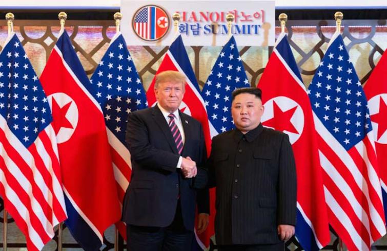 No agreement reached at Trump-Kim summit