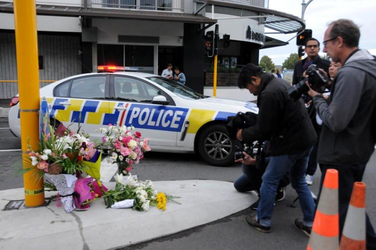 New Zealand's gun shop confirms Christchurch suspect buying weapons online