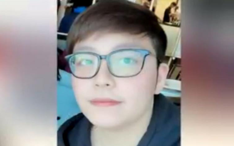 Missing Chinese student found in good health in Canada