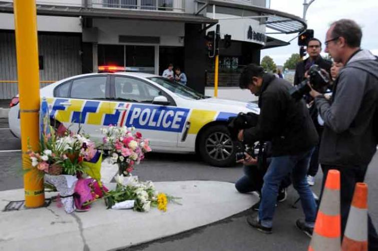 Christchurch mosque attacker to face 50 murder charges