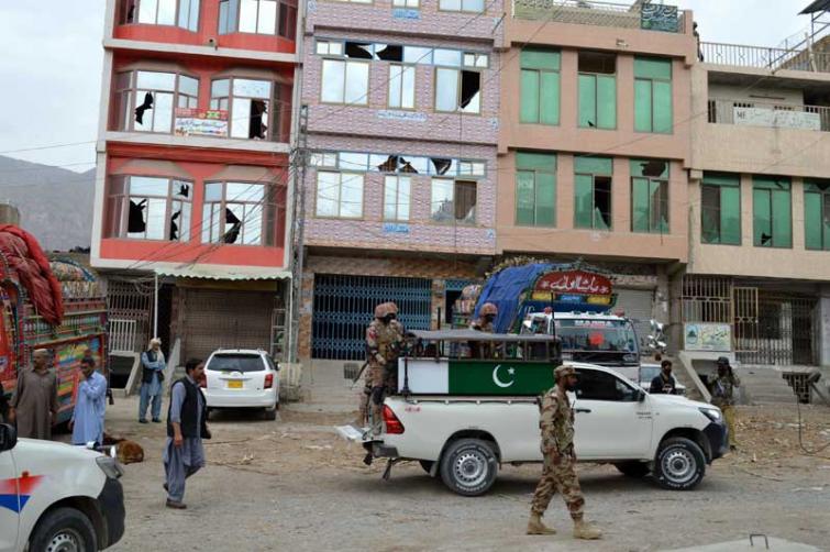Pakistan: Blast in Quetta leaves 20 dead, Sunni militant group claims responsibility 