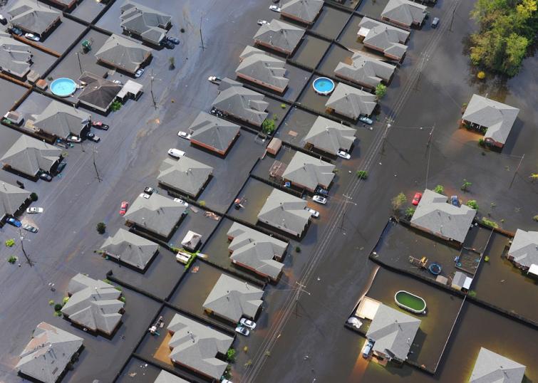 China: Ten people dead in Shenzhen floods