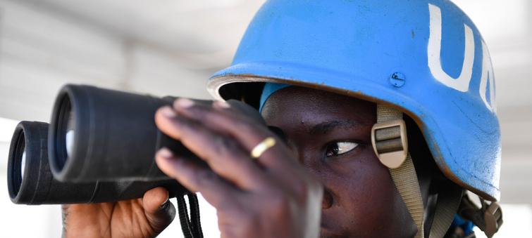 Service and Sacrifice: Ugandan 'Blue Helmets' support UN efforts to bring peace to Somalia