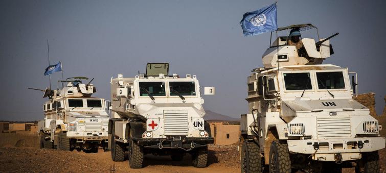 Killing of Egyptian peacekeeper in Mali â€˜may constitute war crimesâ€™ Guterres warns, urging â€˜swift actionâ€™