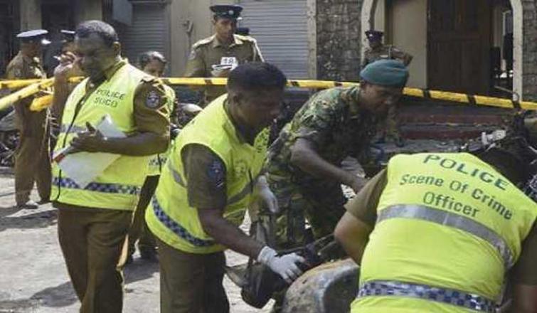 Terrorism hits Island Nation: Controlled explosion carried out in Sri Lanka's south city