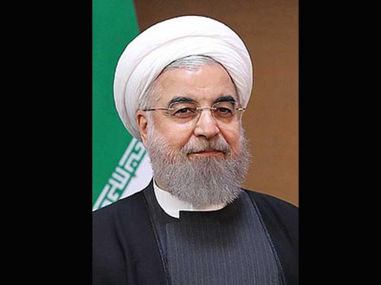 Iran's president rejects talks with US under pressures