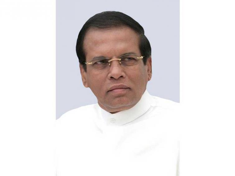 Sri Lankan president appoints new defense secretary following Easter blasts