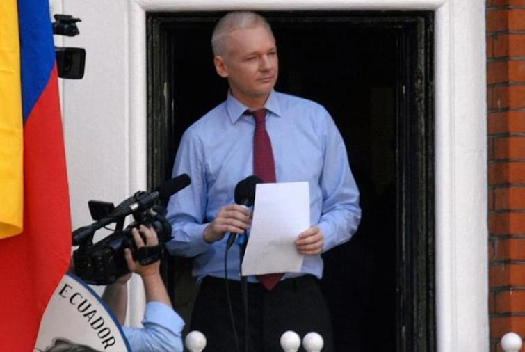 WikiLeaks Editor-in-Chief slams Ecuador for making Assange's life in Embassy 'miserable'