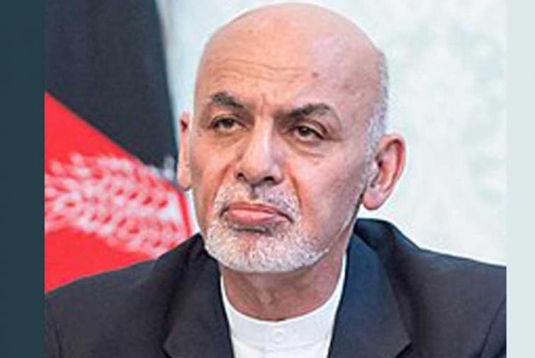 Afghanistan President Ashraf Ghani wishes Narendra Modi over Lok Sabha polls victory
