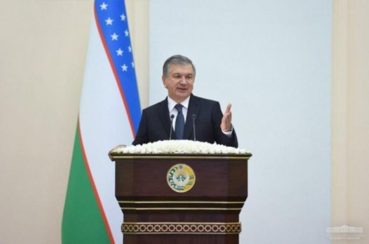 Uzbekistan declares Navoi region as free economic zone for export-oriented and import-substituting projects