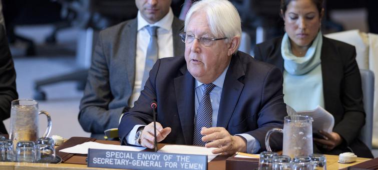 UN Security Council offers Yemen Special Envoy â€˜their full supportâ€™