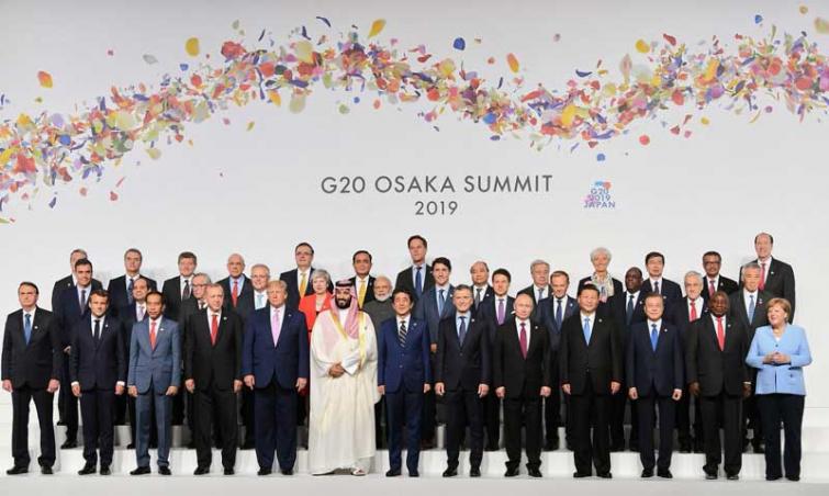 G20 leaders adopt declaration on digital economy
