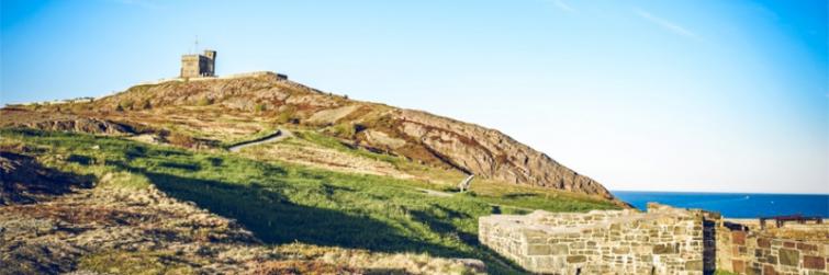 Canada Day kicks off with Sunrise Event at Signal Hill National Historic Site