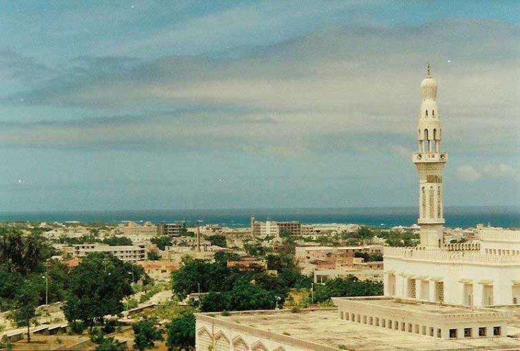 Three killed as Somali police foil attack in Mogadishu
