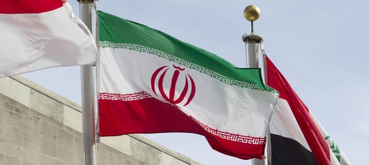 Iran says US responsible for tension in region