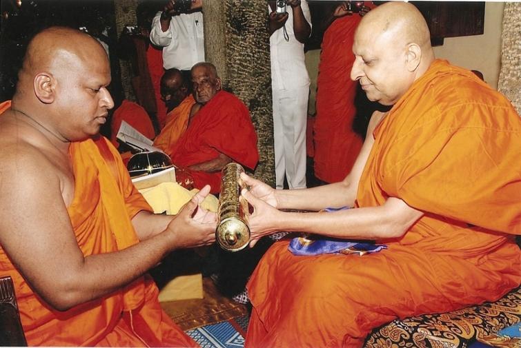 Top Sri Lankan Buddhist monks praise India for making Buddhist-majority Ladakh a Union Territory
