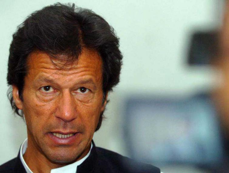 Pakistan PM Imran Khan's office faces power cut over non-payment of bills