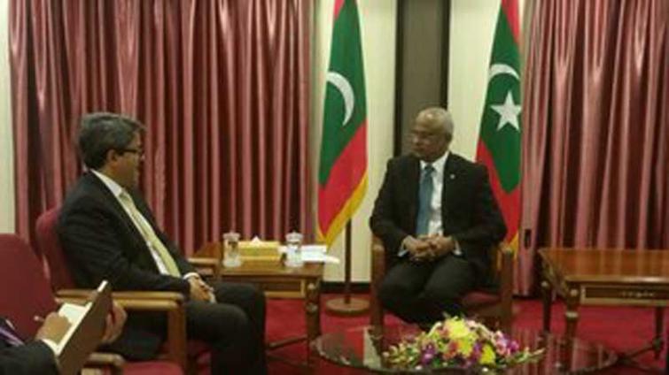 Bangladesh, Maldives hold talks on intelligence sharing to fight against terrorism