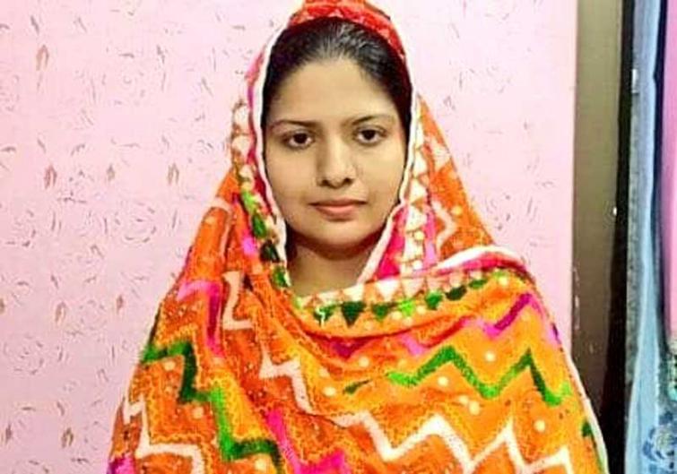 Pakistan: Pushpa Kohli becomes first Hindu girl to be inducted into Sindh police