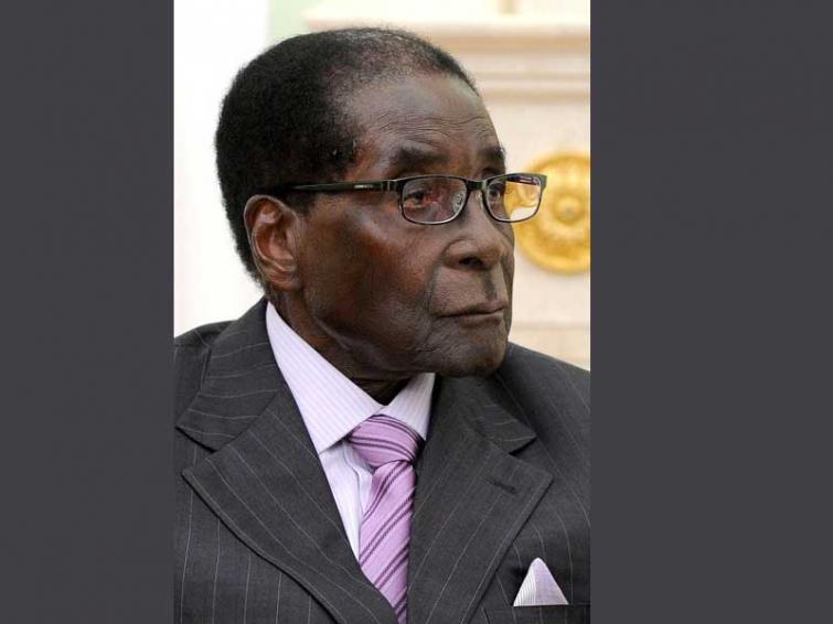 Zimbabwe's former President Robert Mugabe dies