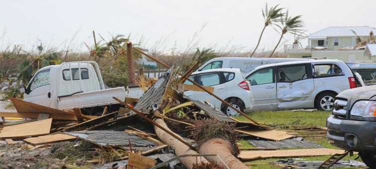 Hurricane Dorian: Bahamas death toll expected to rise as thousands remain missing