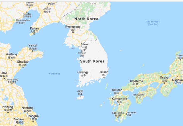 S Korea's top nuke envoy leaves for Washington for denuke talks
