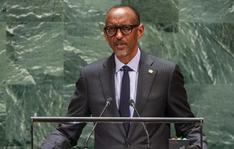 Despite lagging in the Global Goals, Africa can meet the 2030 deadline: Rwandan President