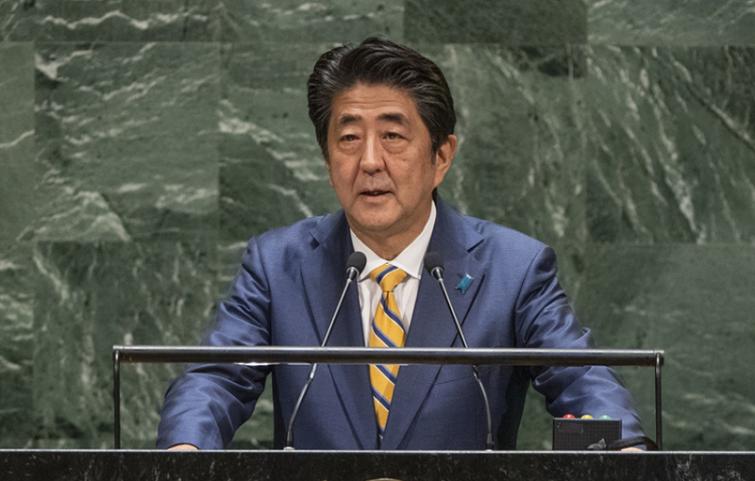 At UN debate, Japan vows to back global push for inclusive quality education for all girls and women