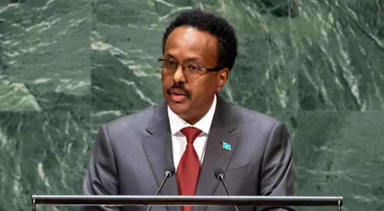 At UN, Somaliaâ€™s President spotlights countryâ€™s progress, but cautions eradicating terrorism â€˜will not be easyâ€™