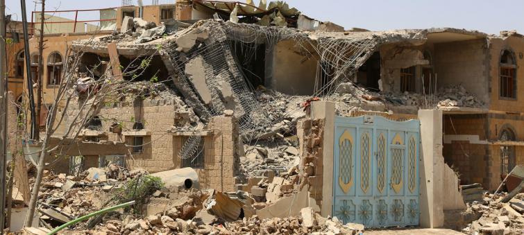 Yemen prisoner release boosts hopes of peace at last for war-weary civilians