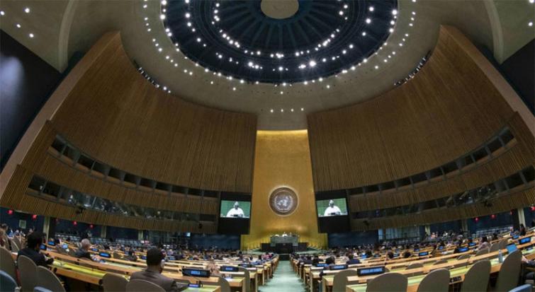 UN General Assembly President upholds value of multilateralism in speech closing annual debate
